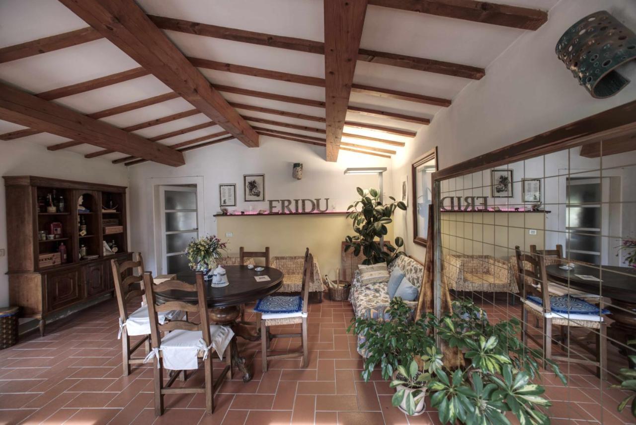 B&B Eridu ฟีเอโซเล ภายนอก รูปภาพ