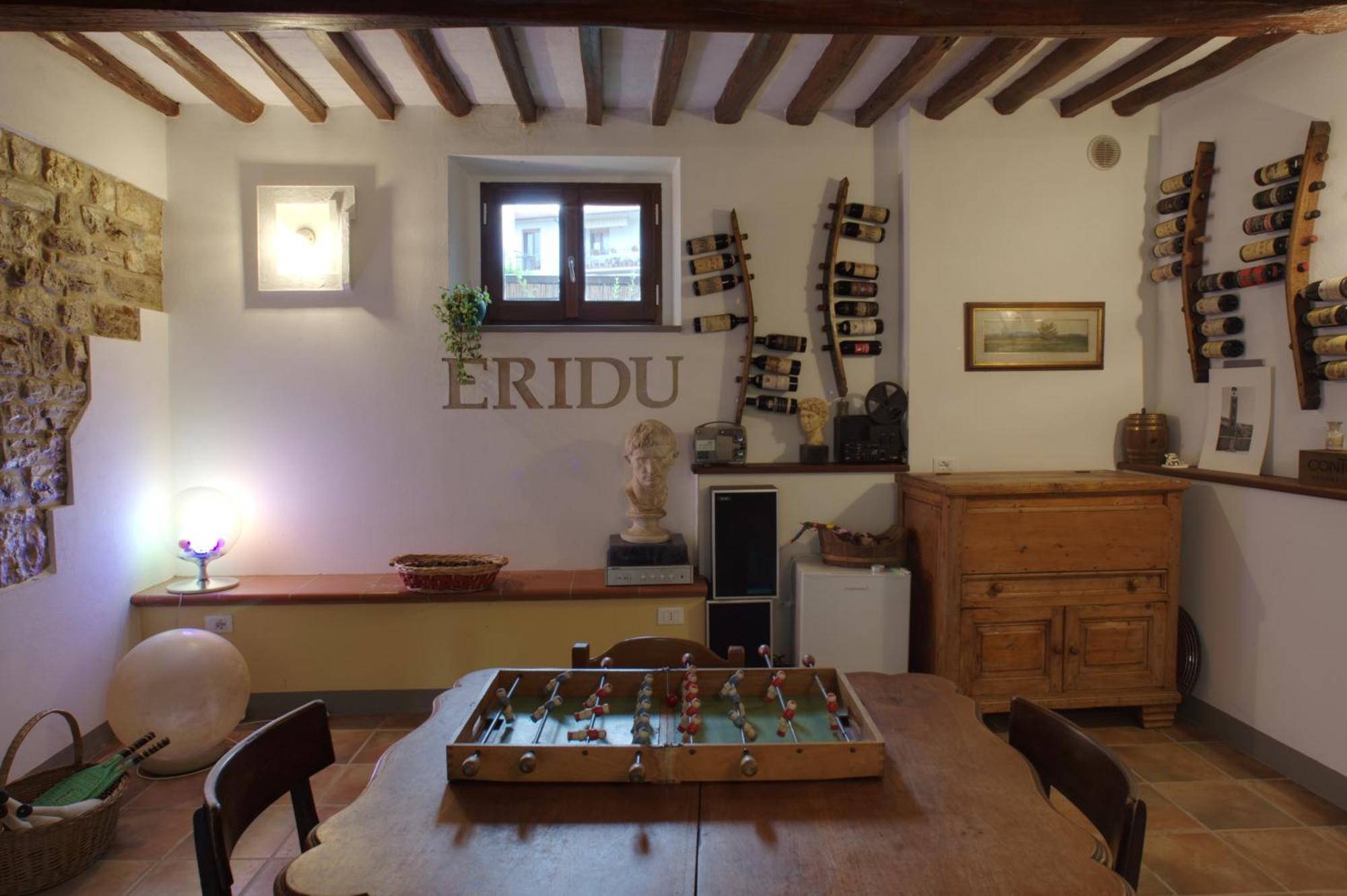 B&B Eridu ฟีเอโซเล ภายนอก รูปภาพ
