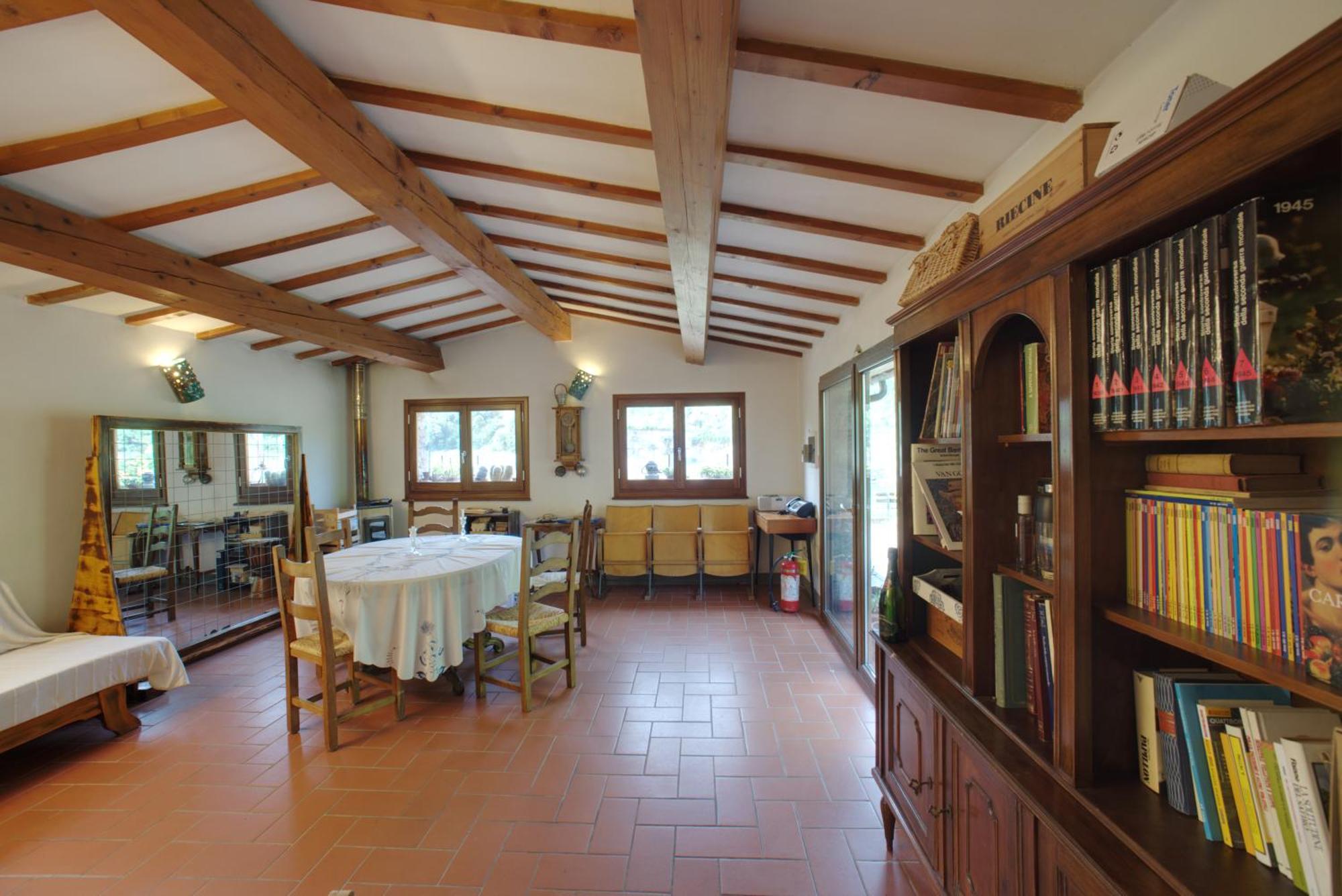 B&B Eridu ฟีเอโซเล ภายนอก รูปภาพ