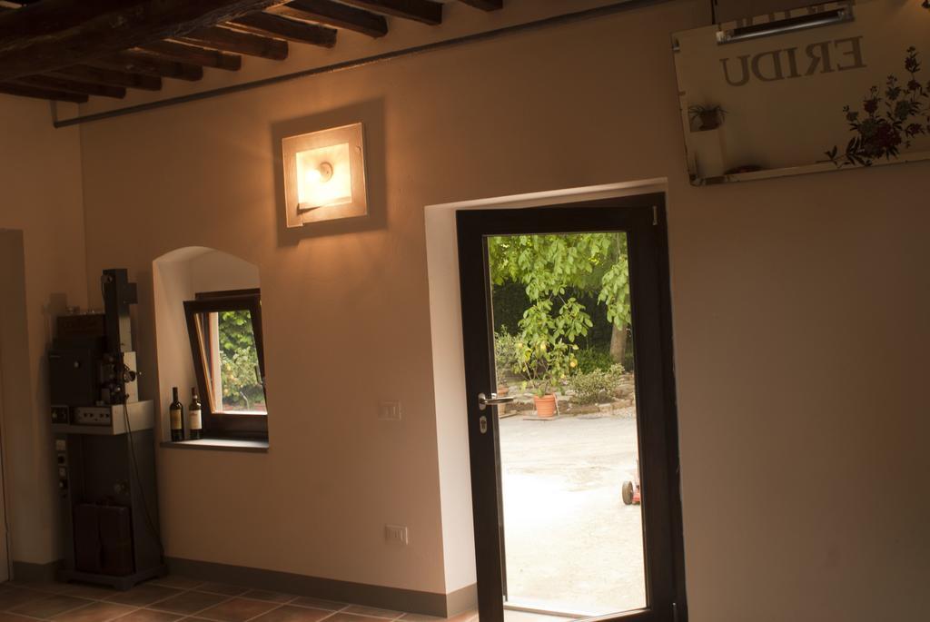 B&B Eridu ฟีเอโซเล ภายนอก รูปภาพ